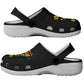 Afro-Americans Buffalo Soldiers Clogs Shoes 9th and 10th Cavalry Regiment - African Pride