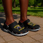 Afro-Americans Buffalo Soldiers Clogs Shoes 9th and 10th Cavalry Regiment - African Pride