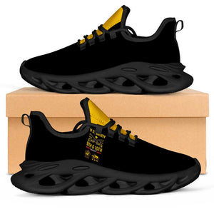 Afro-Americans Buffalo Soldiers Clunky Sneakers 9th and 10th Cavalry Regiment - African Pride