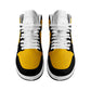 Afro-Americans Buffalo Soldiers High Sneakers AJ1 9th and 10th Cavalry Regiment - African Pride