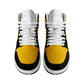 Afro-Americans Buffalo Soldiers High Sneakers AJ1 9th and 10th Cavalry Regiment LT15