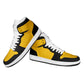 Afro-Americans Buffalo Soldiers High Sneakers AJ1 9th and 10th Cavalry Regiment - African Pride