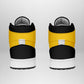 Afro-Americans Buffalo Soldiers High Sneakers AJ1 9th and 10th Cavalry Regiment LT15