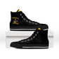 Afro-Americans Buffalo Soldiers High Top Shoes 9th and 10th Cavalry Regiment - African Pride