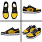 Afro-Americans Buffalo Soldiers Low Sneakers 9th and 10th Cavalry Regiment LT15