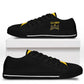 Afro-Americans Buffalo Soldiers Low Top Shoes 9th and 10th Cavalry Regiment LT15