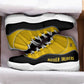 Afro-Americans Buffalo Soldiers Sneakers J11 9th and 10th Cavalry Regiment - African Pride