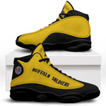 Afro-Americans Buffalo Soldiers Sneakers J13 9th and 10th Cavalry Regiment - African Pride