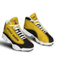 Afro-Americans Buffalo Soldiers Sneakers J13 9th and 10th Cavalry Regiment - African Pride