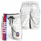 Afro Haiti Football Shorts for Men Ekip foutbol Ayiti - African Pride