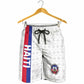 Afro Haiti Football Shorts for Men Ekip foutbol Ayiti - African Pride