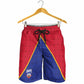 Afro Haiti Football Shorts for Men Les Grenadiers - African Pride