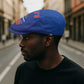 Afro-Haitians World Football 2026 Jeff Hat Haiti est de Retour Blue Voodoo Veve Spirits - African Pride