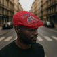 Afro-Haitians World Football 2026 Jeff Hat Haiti est de Retour Red Voodoo Veve Spirits - African Pride