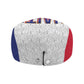 Afro-Haitians World Football 2026 Jeff Hat Haiti est de Retour White Voodoo Veve Spirits - African Pride