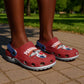 Afro-Panama Football 2026 Clogs Shoes La Marea Roja Making History - African Pride