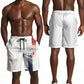 Afro-Panama Football Los Canaleros 2026 Custom Shorts for Men Rising Glory - African Pride