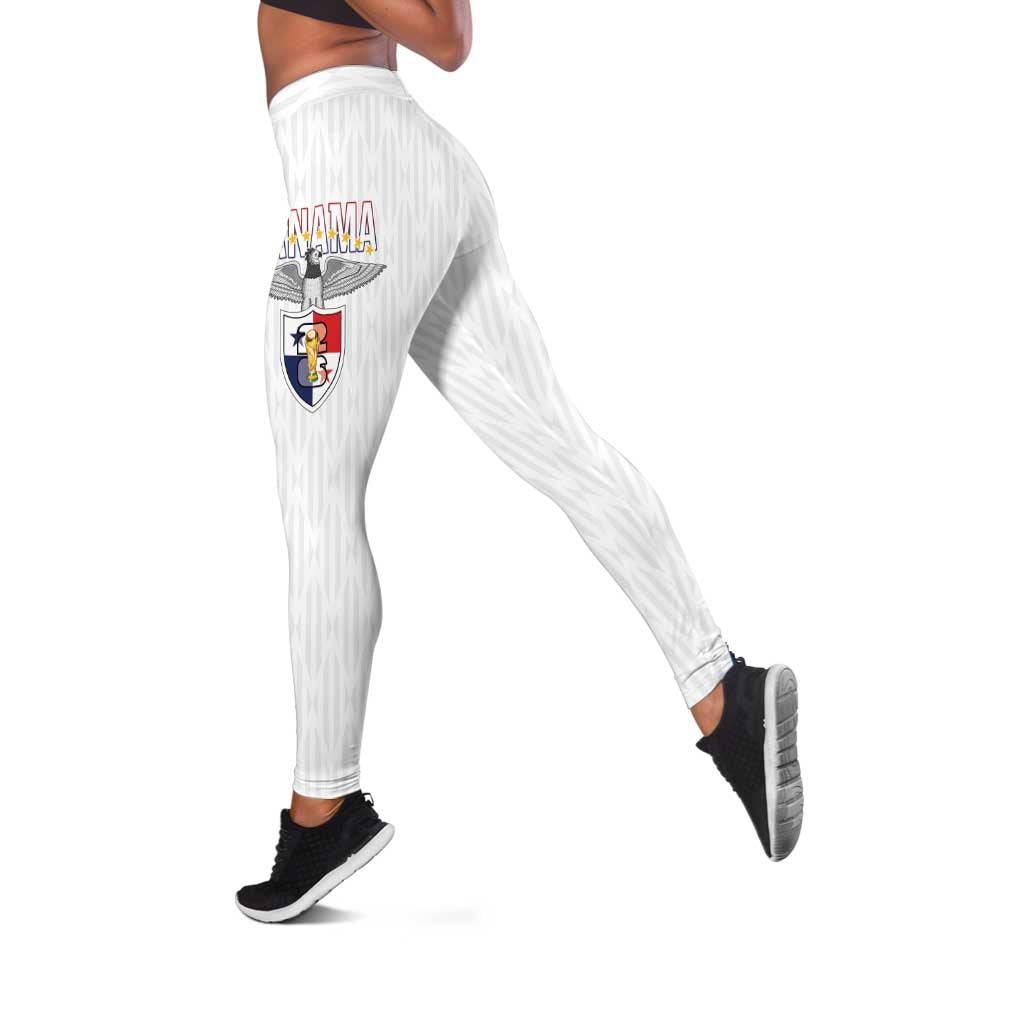 Afro-Panama Football Los Canaleros 2026 Leggings Rising Glory - African Pride