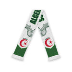 Algeria 2026 Football Soccer Scarf Go Fennecs Islamic Pattern