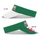 Algeria 2026 Football Sun Visor Cap One Two Three Viva L'algerie