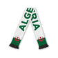 Algeria Football 2026 Soccer Scarf Flag Style