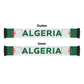 Algeria Football 2026 Soccer Scarf Flag Style