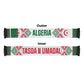 Algeria Tasqa n Umadal Soccer Scarf Amazigh Desert Pattern Edition