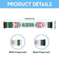 Algeria Tasqa n Umadal Soccer Scarf Amazigh Desert Pattern Edition