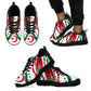 Algeria World Football 2026 Personalized Sneakers African Pride Never Dies