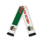 Algeria World Football 2026 Soccer Scarf Silent Hunt Ruthless Victory
