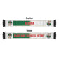 Algeria World Football 2026 Soccer Scarf Silent Hunt Ruthless Victory