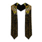 Ancient Egyptian Graduation Stole Symbol of Horus The Falcon God