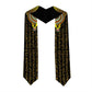 Ancient Egyptian Graduation Stole Symbol of Horus The Falcon God