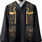 Ankh with Eye of Horus Graduation Stole Ancient Egypt Culture