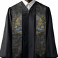 Anubis Egyptian God of Death Graduation Stole