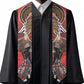 Beautiful African Women Ethnic Motifs Graduation Stole