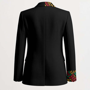 African American Activist Blazer Famous Quotes - Madam C.J. Walker LT7