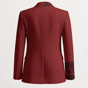 African American Activist Blazer Famous Quotes - MLK LT7