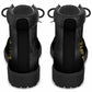 Buffalo Soldier All Season Boots African American Heroes - Black - African Pride