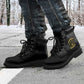Buffalo Soldier All Season Boots African American Heroes - Black - African Pride