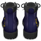 Buffalo Soldier All Season Boots African American Heroes - Navy Blue - African Pride