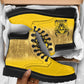 Buffalo Soldier All Season Boots African American Heroes - Yellow - African Pride