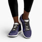 Buffalo Soldier Low Sneakers African American Heroes - Navy Blue LT15