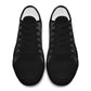 Buffalo Soldier Low Top Shoes African American Heroes - Black - African Pride
