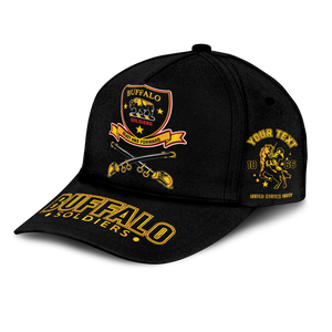 Buffalo Soldiers African American  Legend Of The Black Soldiers