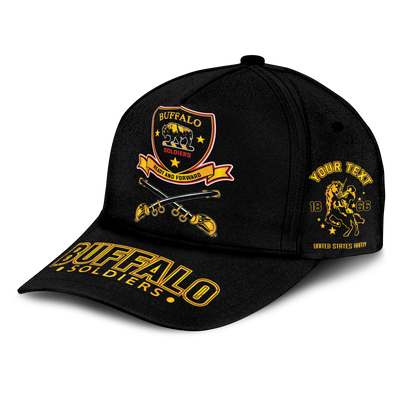 Buffalo Soldiers African American  Legend Of The Black Soldiers