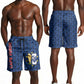 Cabo Verde Football 2026 Shorts for Men Road To Glory
