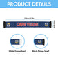 Cabo Verde Football 2026 Soccer Scarf Road To Glory
