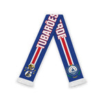 Cape Verde 2026 Football Soccer Scarf Come On Tubaroes Azuis