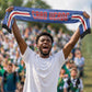 Cape Verde Atlantic Stars Personalized Soccer Scarf Football 2026 Supporter